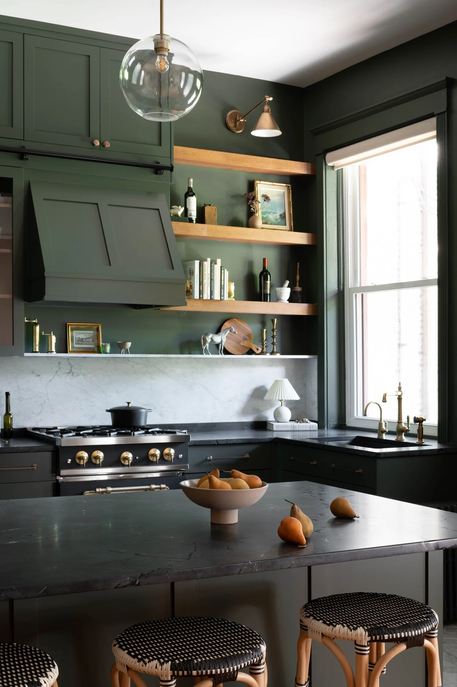 Moody Hyde Park Kitchen — Metro Design Build Inc.