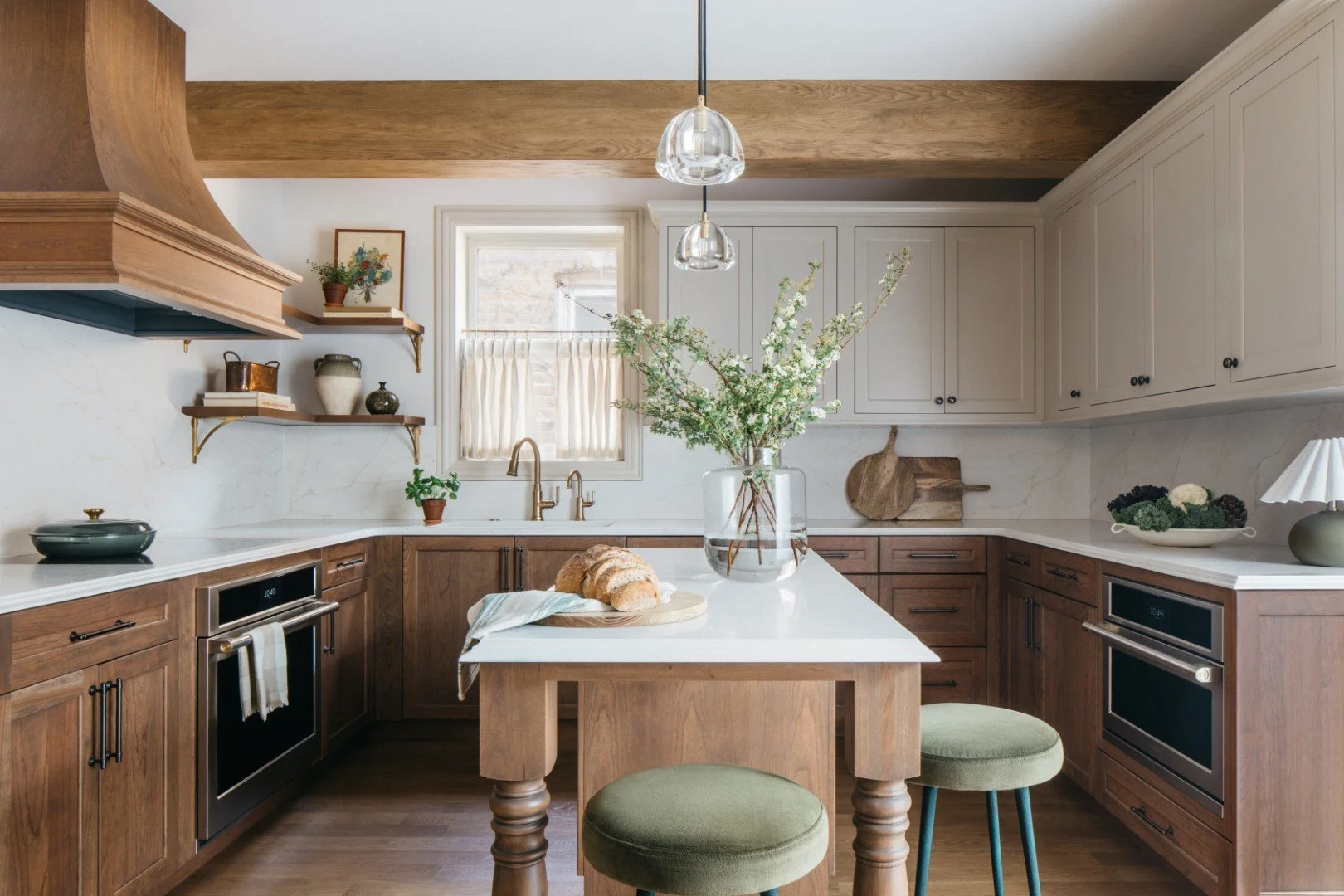 Wicker Park Kitchen and Bathroom Reimagining