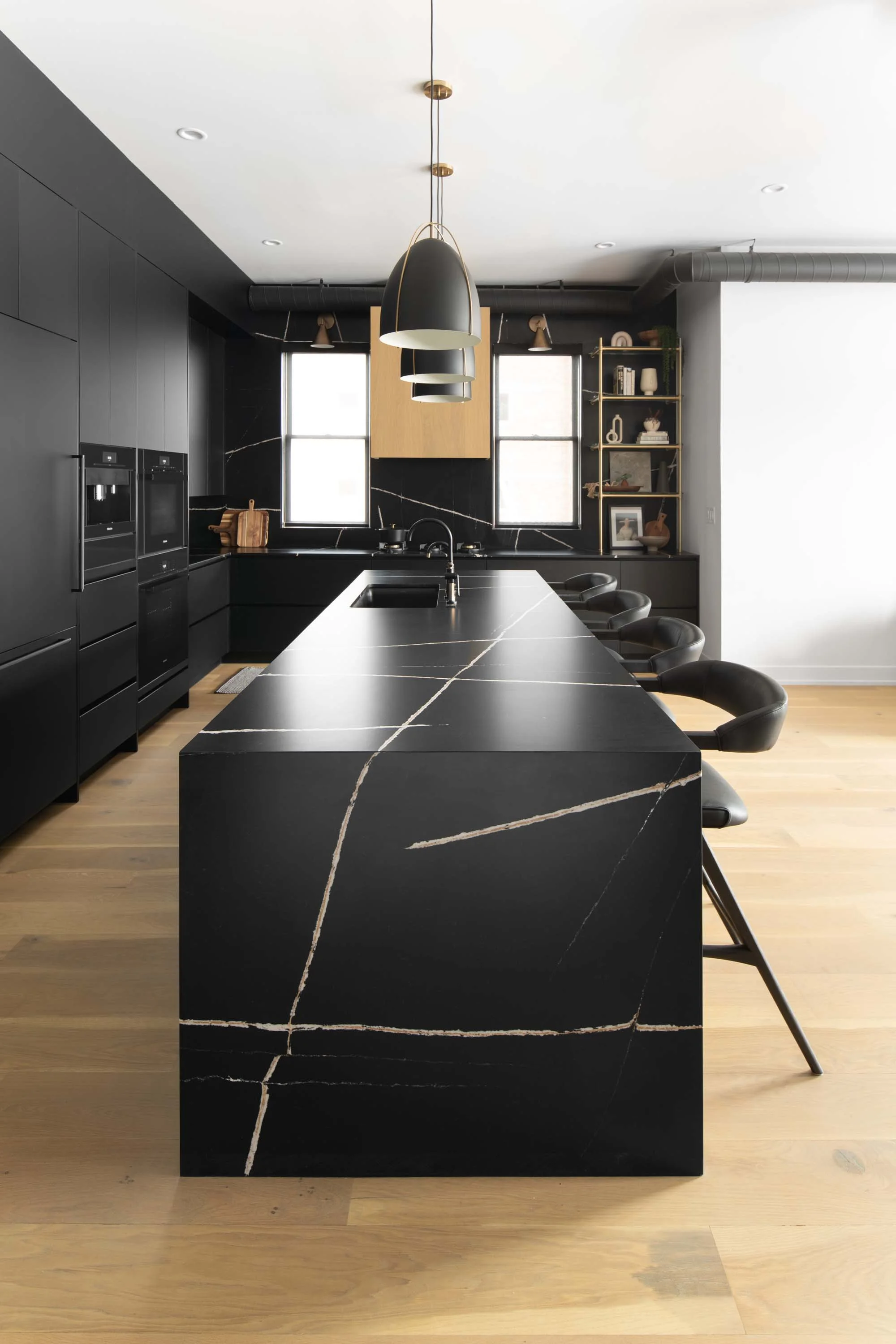 Sleek And Modern Kitchen Remodel by Metro Design Build project photo 4