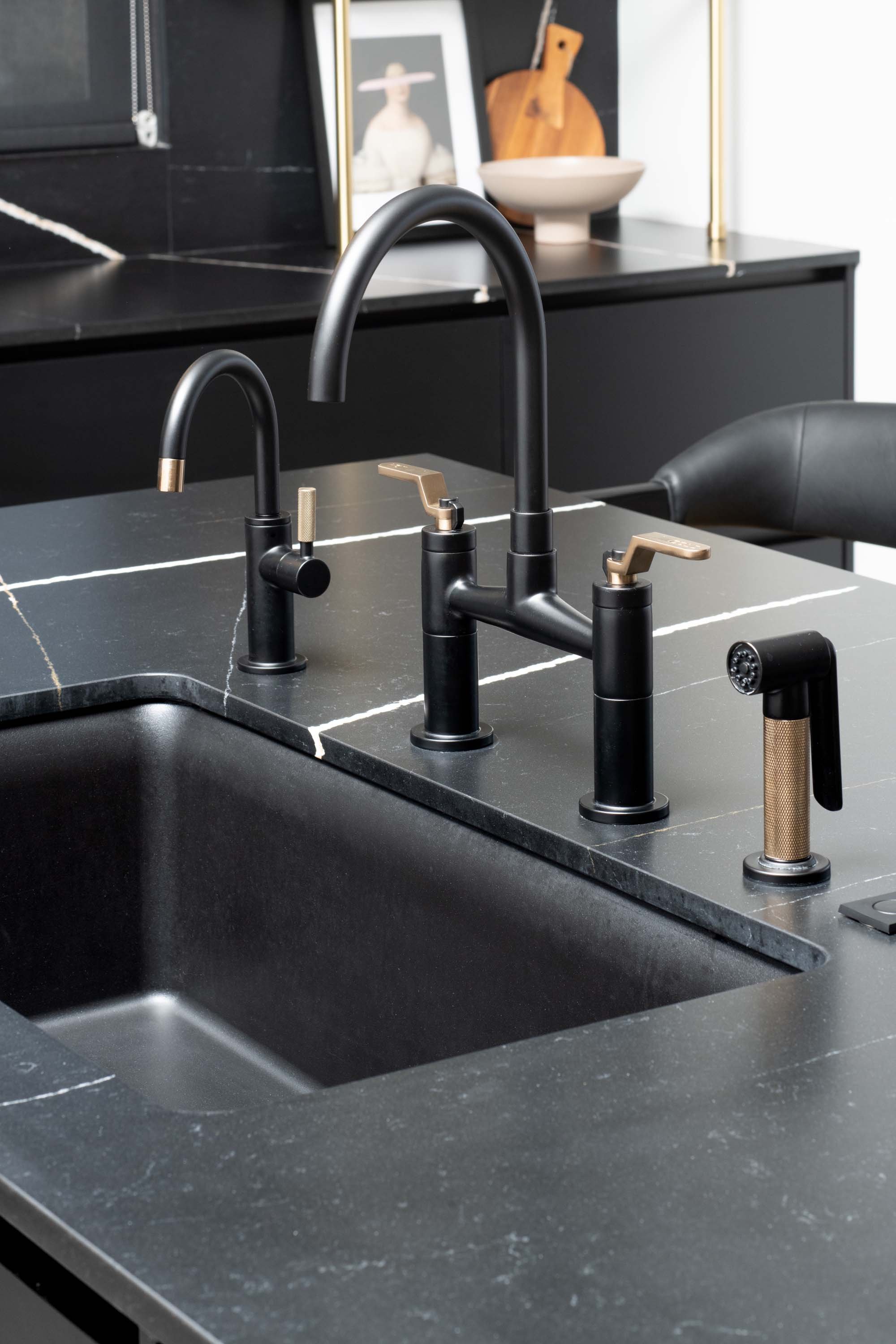Sleek And Modern Kitchen Remodel by Metro Design Build project photo 6
