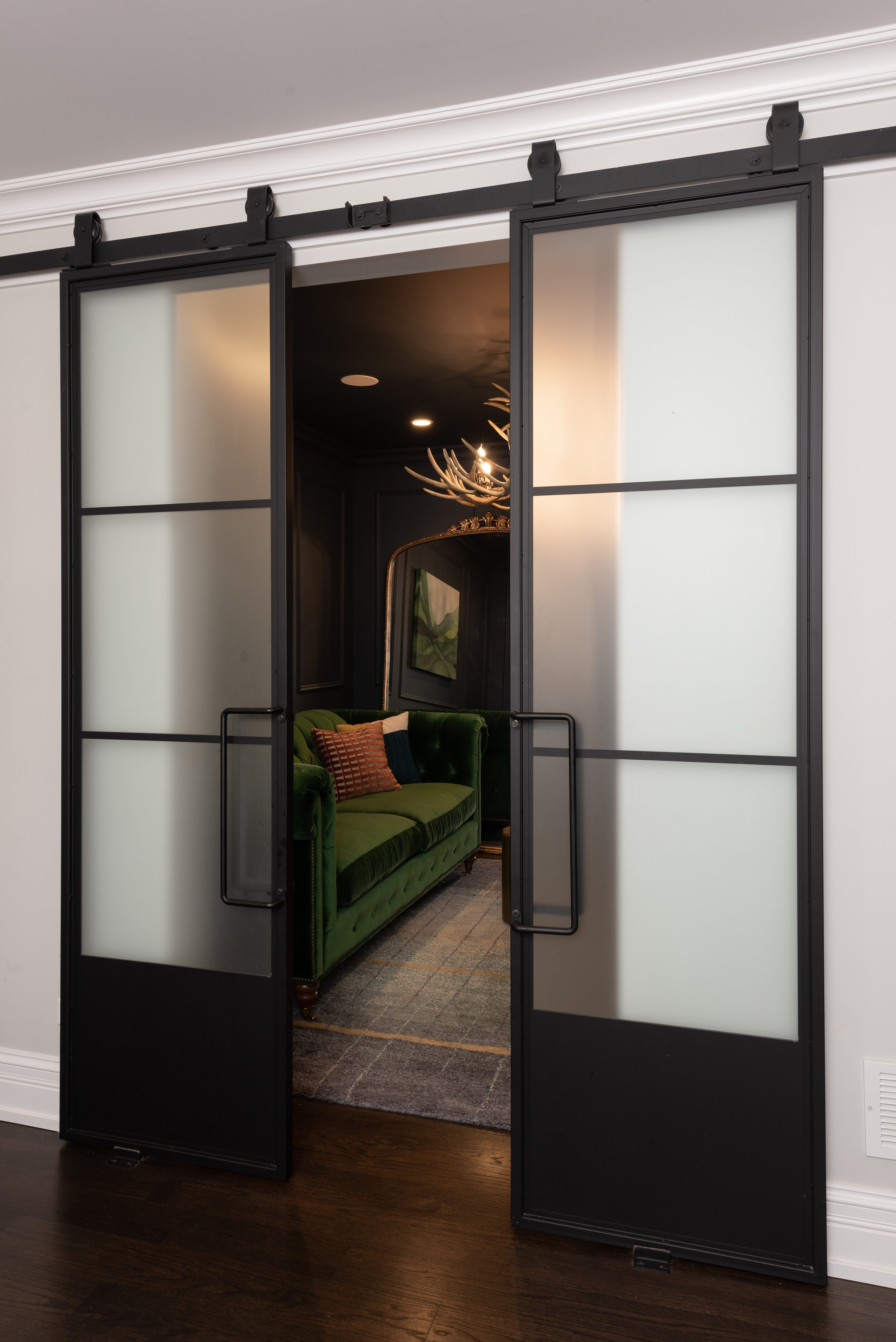Evanston Home Makeover — Metro Design Build Inc.