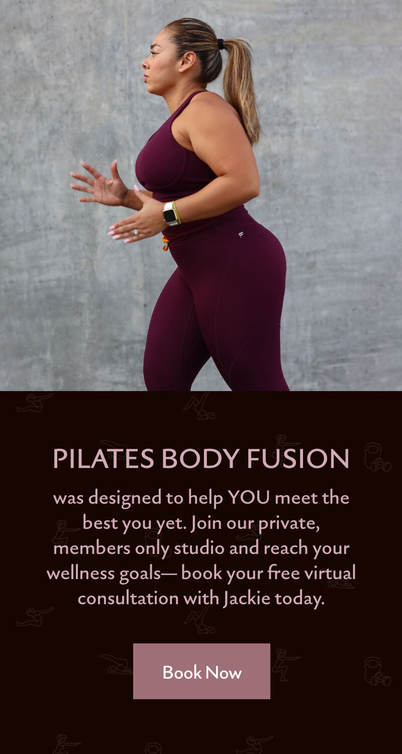 Pilates Body Fusion
