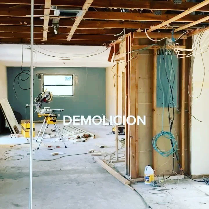 BATRES DRYWALL #demolition#frame#drywallfinisher #finishlevel5 #paint#vinylflooring  #happycostumer