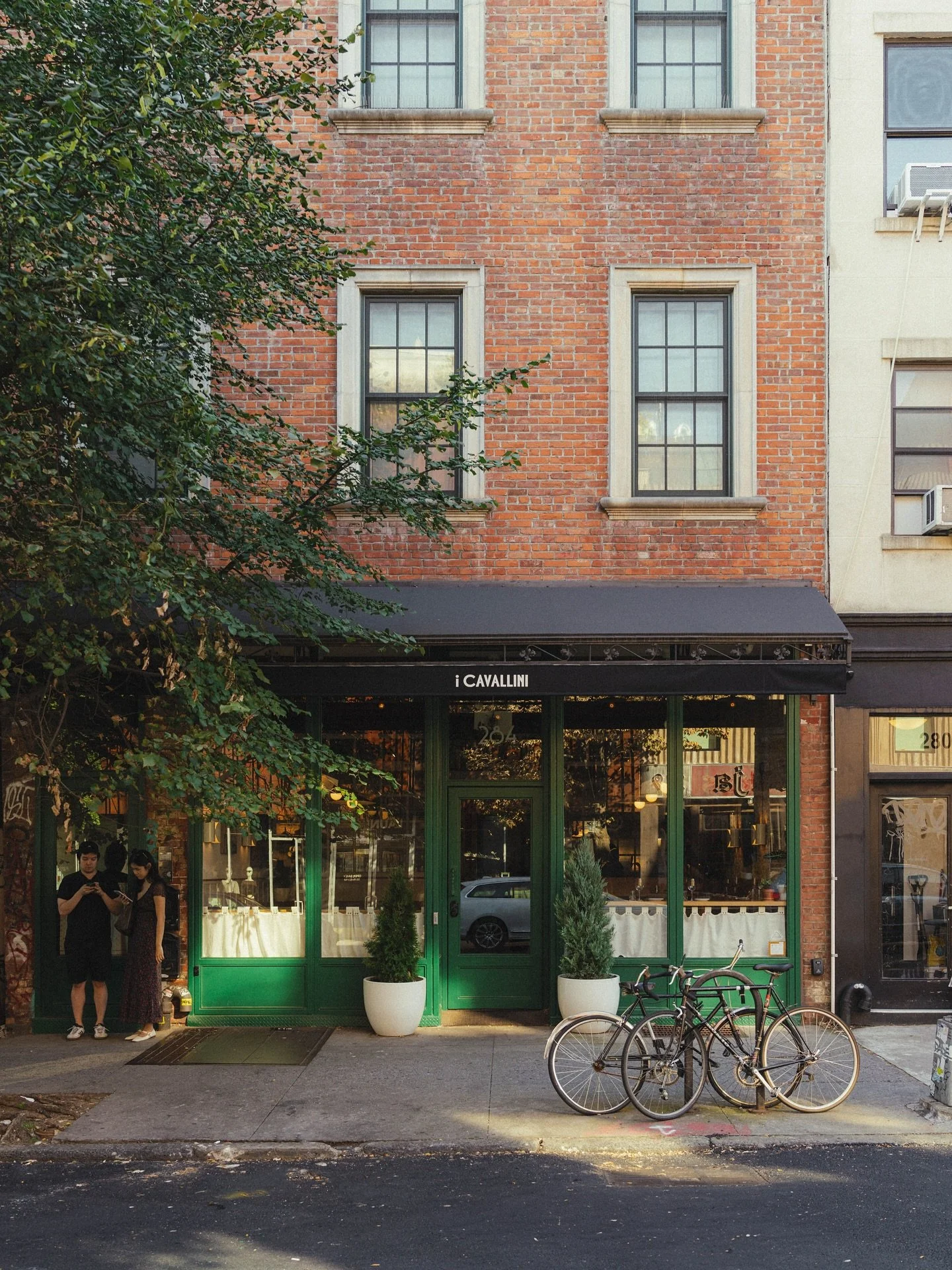 This past September, @beezler connected me with @nickcurtola of @fourhorsemenbk and @icavallinibk and he surprisingly agreed to have me shoot some photos at I Cavallini. Nick doesn&rsquo;t know me and I&rsquo;m sure they don&rsquo;t really even need 