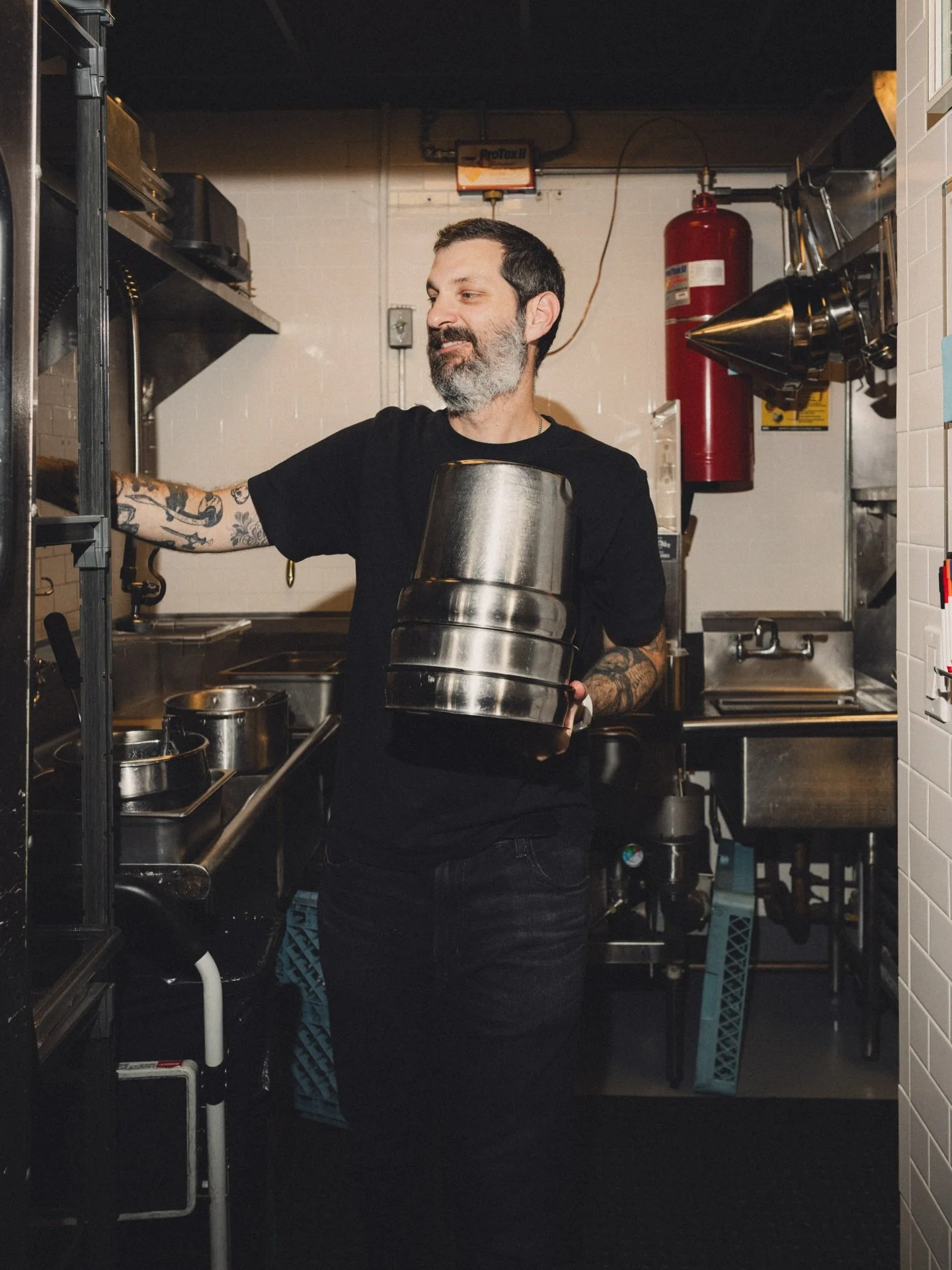 Some extras shooting for @icavallinibk