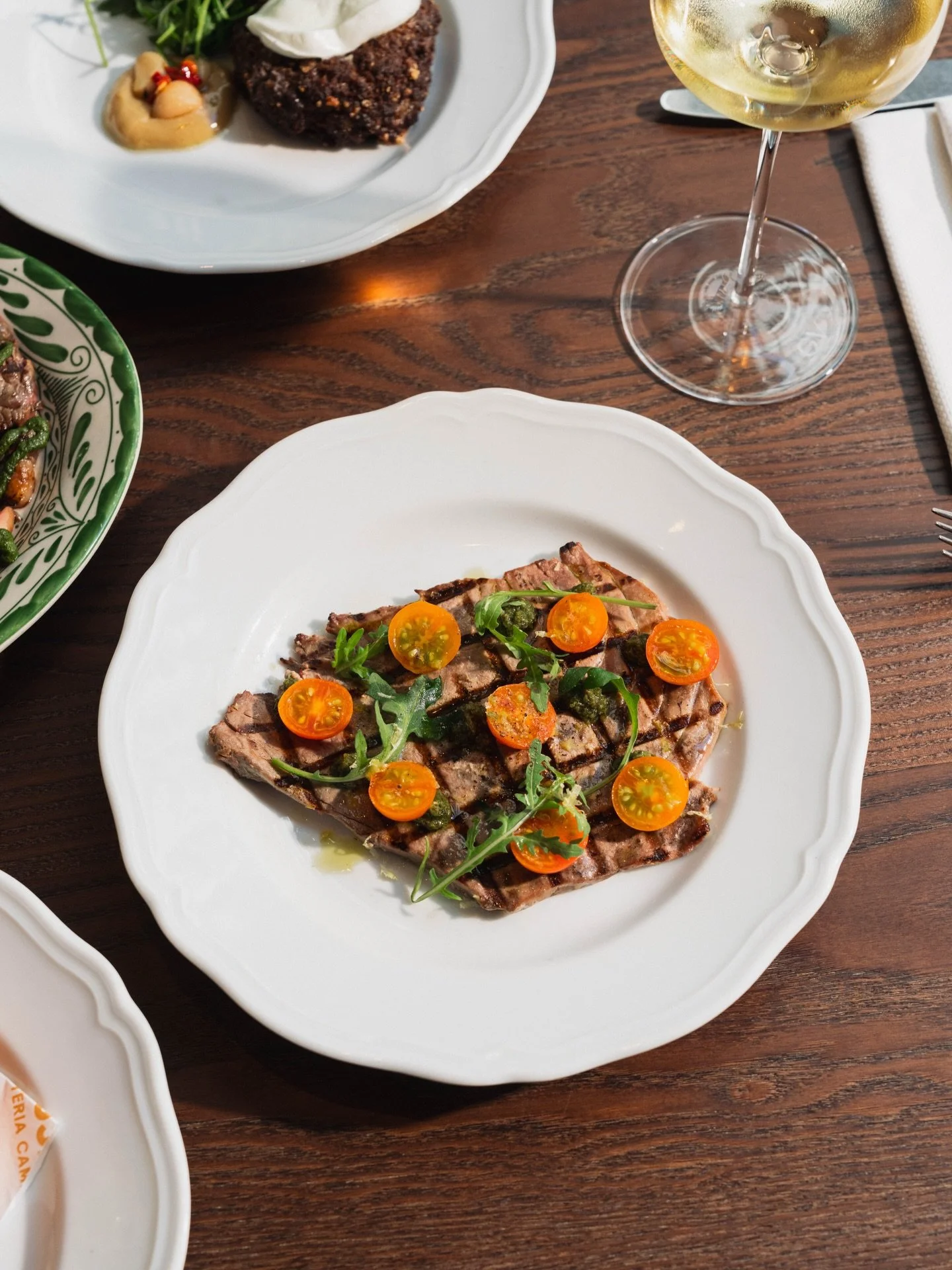 Photographing @stefano_secchi @massaranyc lunch and interiors in their beautiful space on Park Ave.