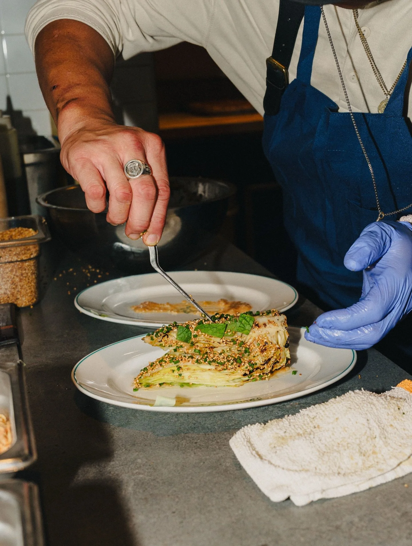 Some of my favorite shots from week 1 of 8 Nights at Birdie G&rsquo;s 2025. Thank you again for having me photograph ❤️

@birdiegsla @resy @sanpellegrino_us @acquapanna @champagnehenriot @fairmontmiramar