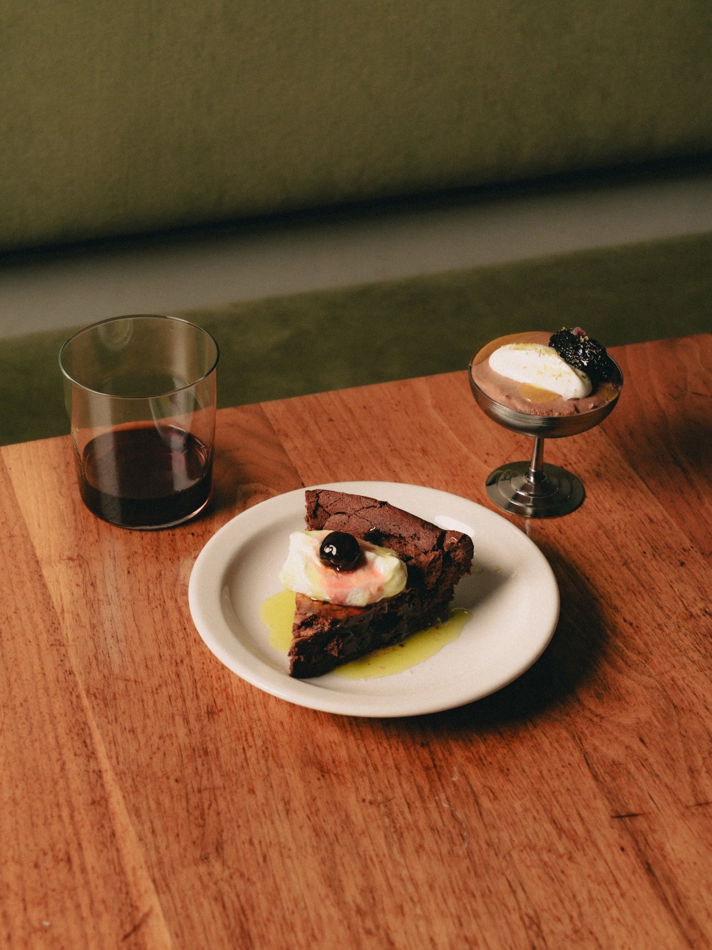 Winter menu shoot with @somedaypdx ❤️