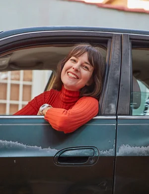 ABOUT — ANN FRIEDMAN