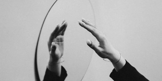   The parasocial looking-glass    May 24, 2024    What do I want from you on the other side?