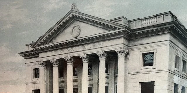   Holy books    May 23, 2025    As a kid, the library was special because it allowed me to slip into other worlds. Now it keeps me tethered to what's good about this one.