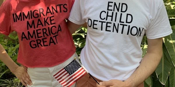   Ambivalent to be an American    Jul 26, 2019    On the only "right" way to immigrate.