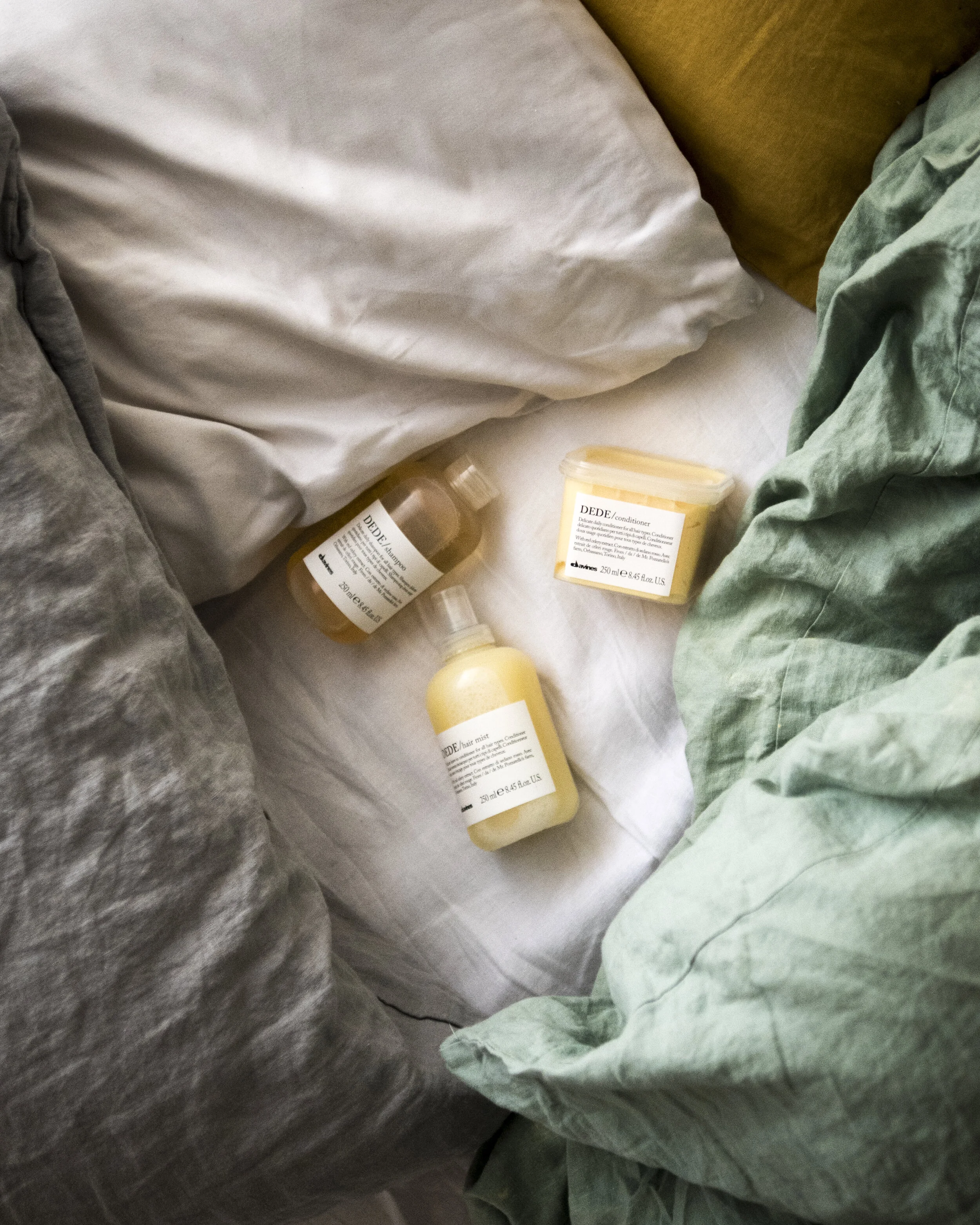Produced for Davines North America