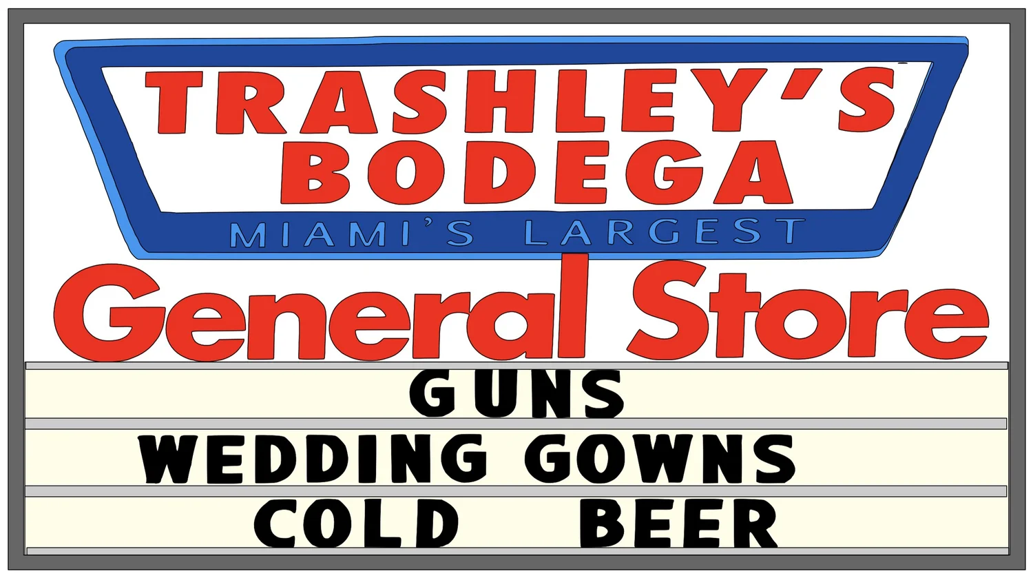 Trashley&#39;s