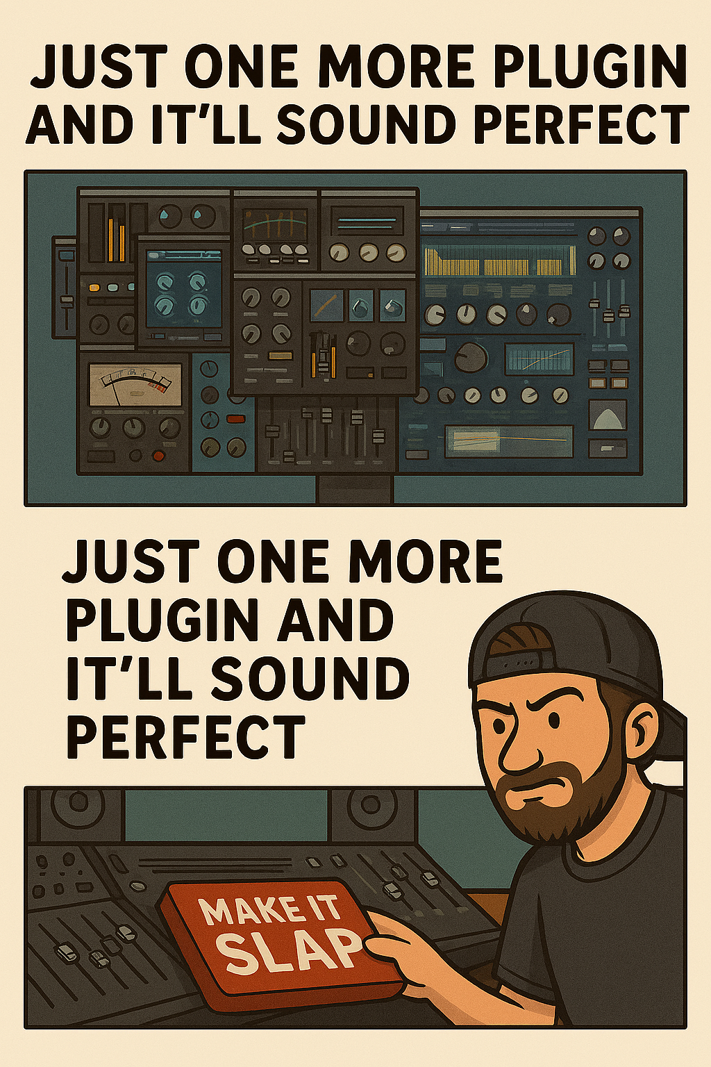 How to Prep Your Stems Like a Pro (Without Crying)