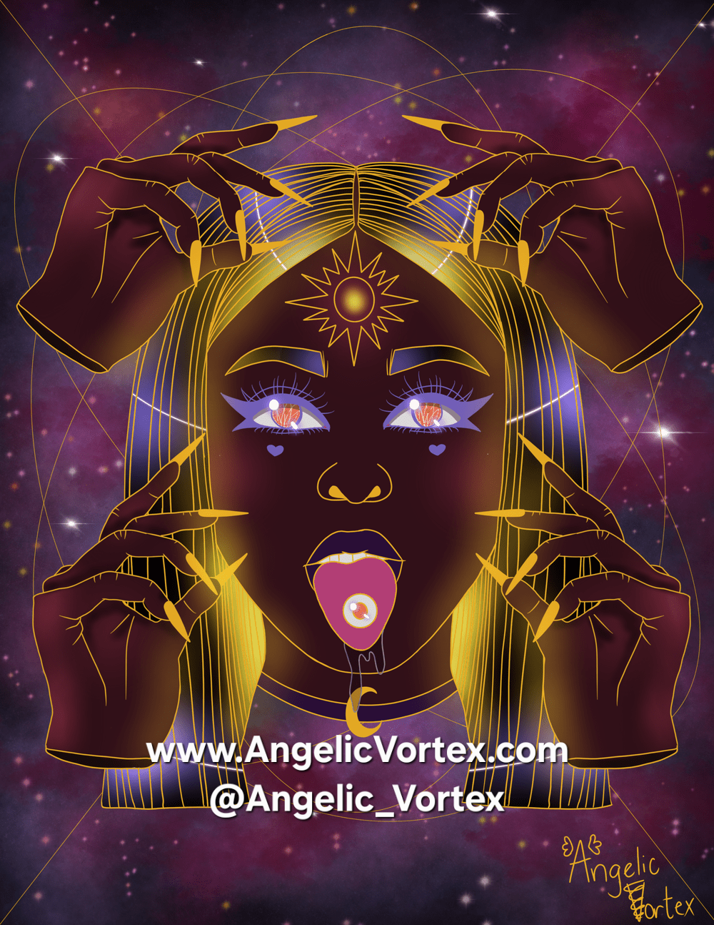 Art Print | ✨️ Black Girl Magic ✨️