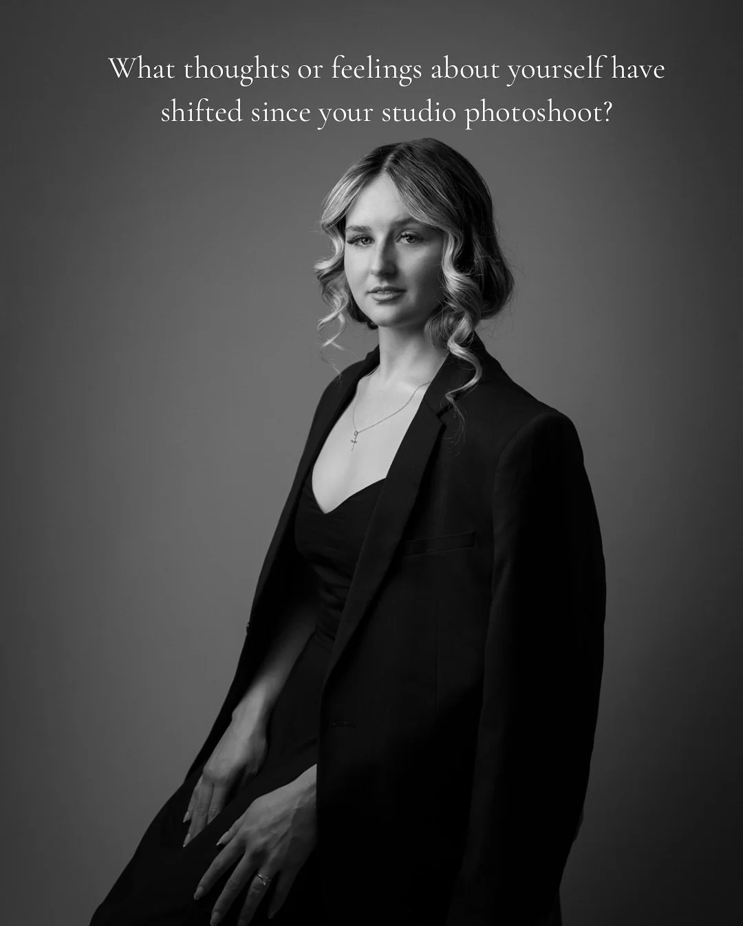 These studio sessions are about creating that space to step away from everything else and honour your worth and your achievements. 

I want you to reconnect with your body, feel confident, and truly appreciate yourself.  Imagine finally feeling beaut