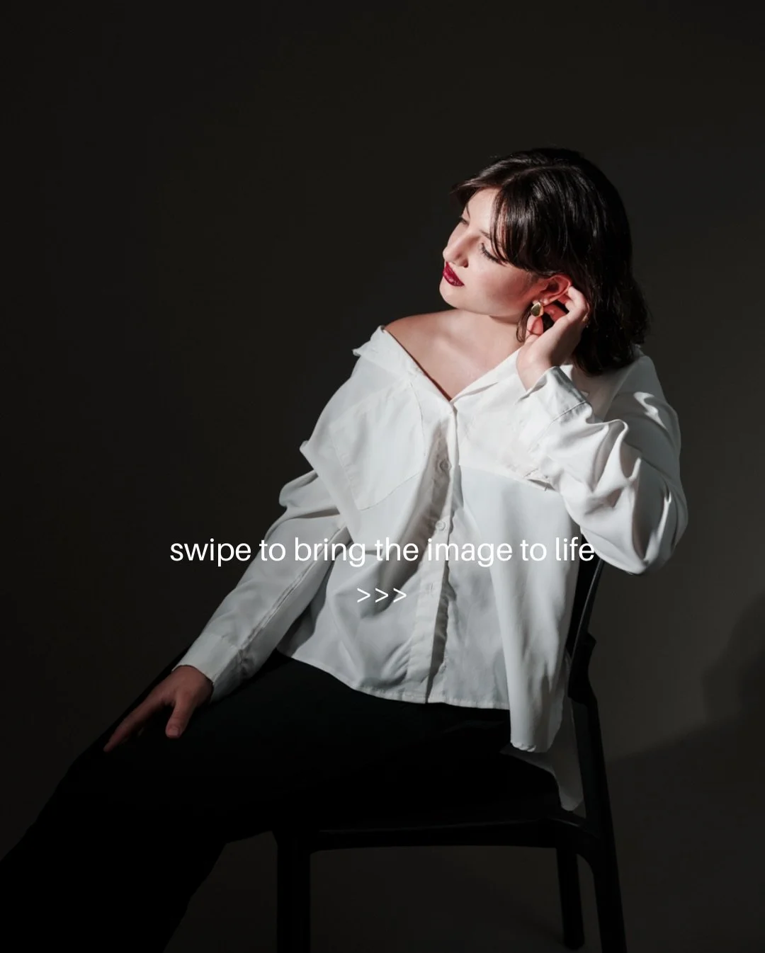 These signature studio sessions are more than just photoshoots &mdash; they&rsquo;re an experience to see yourself in a new light. 

Together, we&rsquo;ll create artwork that feels personal, powerful, and deeply feminine.

Book your portrait session 