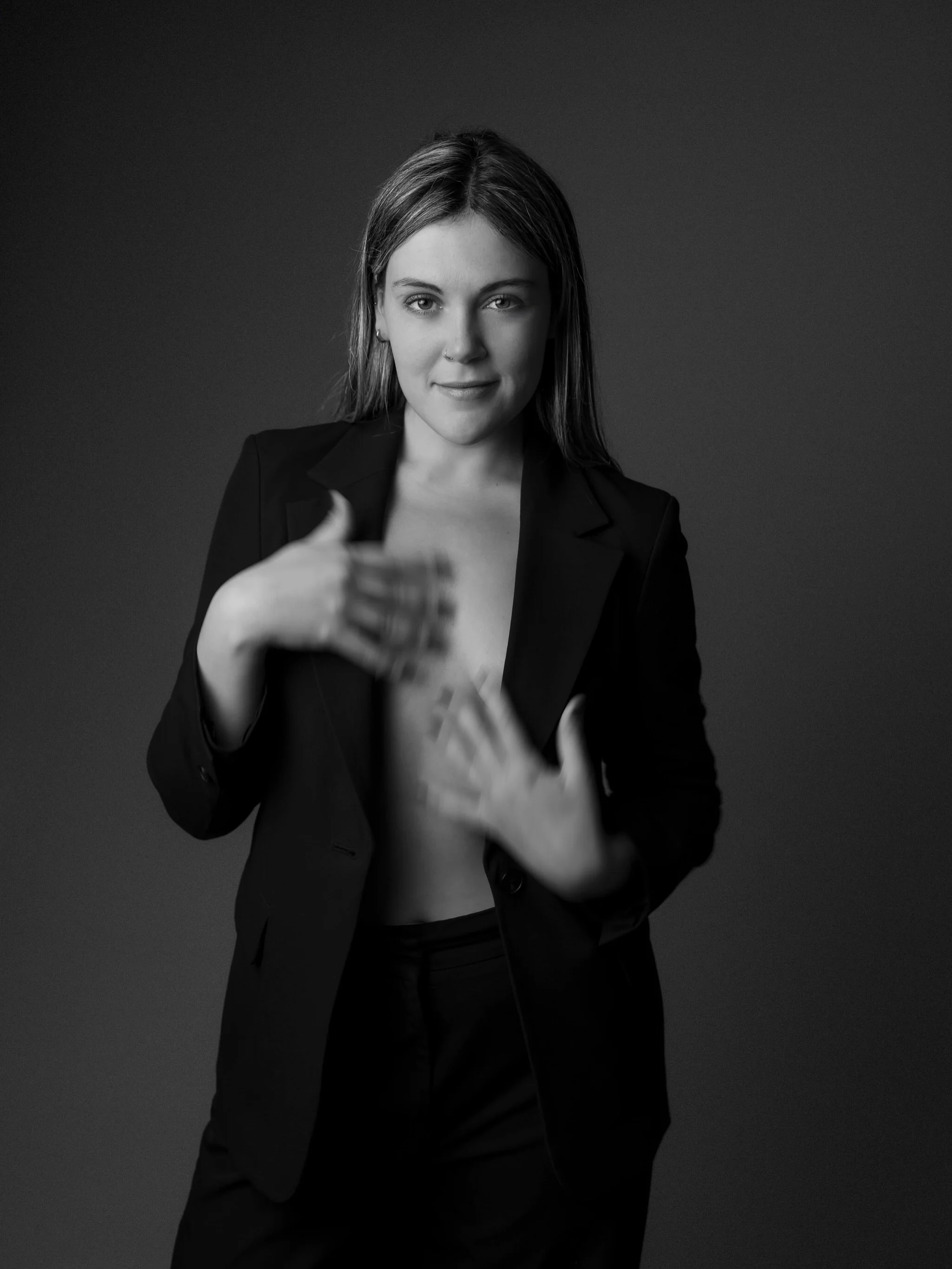 You&rsquo;d never guess that Ainhoa is quite a shy person just by looking at these stunning photos of her. 

One of my favourite parts of every session is watching confidence grow.

Even though she was shy at the beginning, with every photo, every la