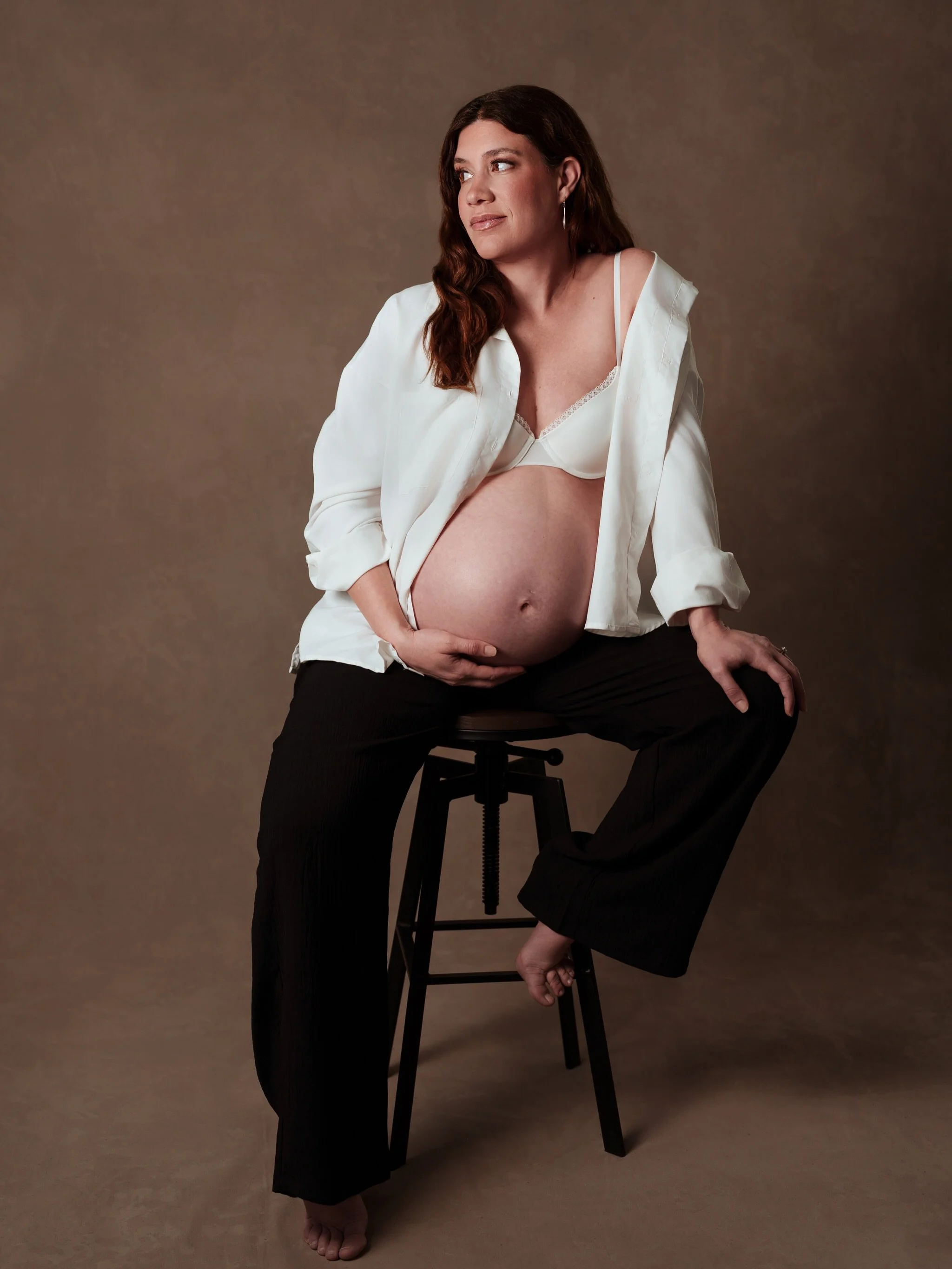 The journey of becoming a mum.