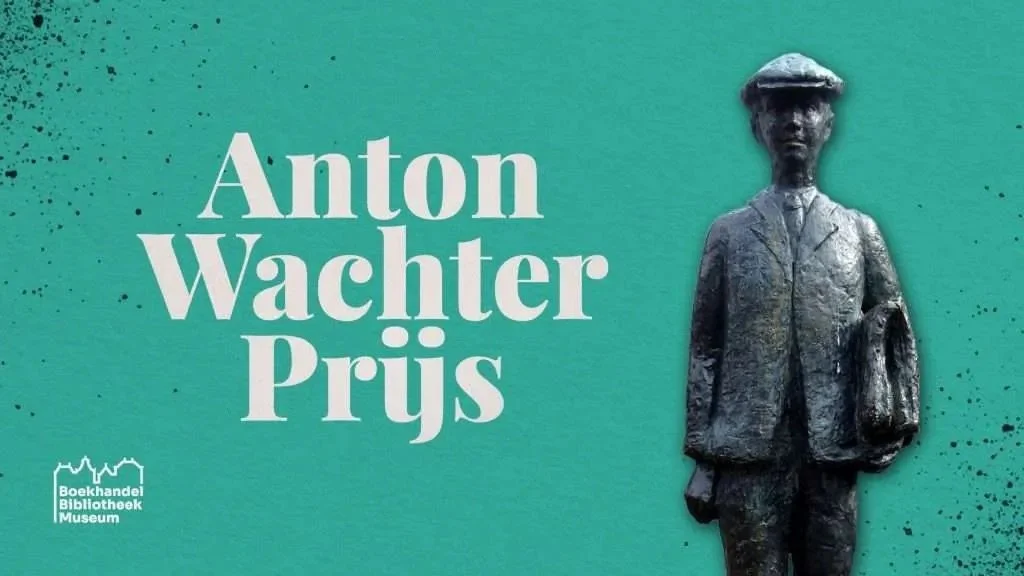 Mira Aluç met Sprokkelaars genomineerd voor de Anton Wachterprijs 2026 | 28 april 2026