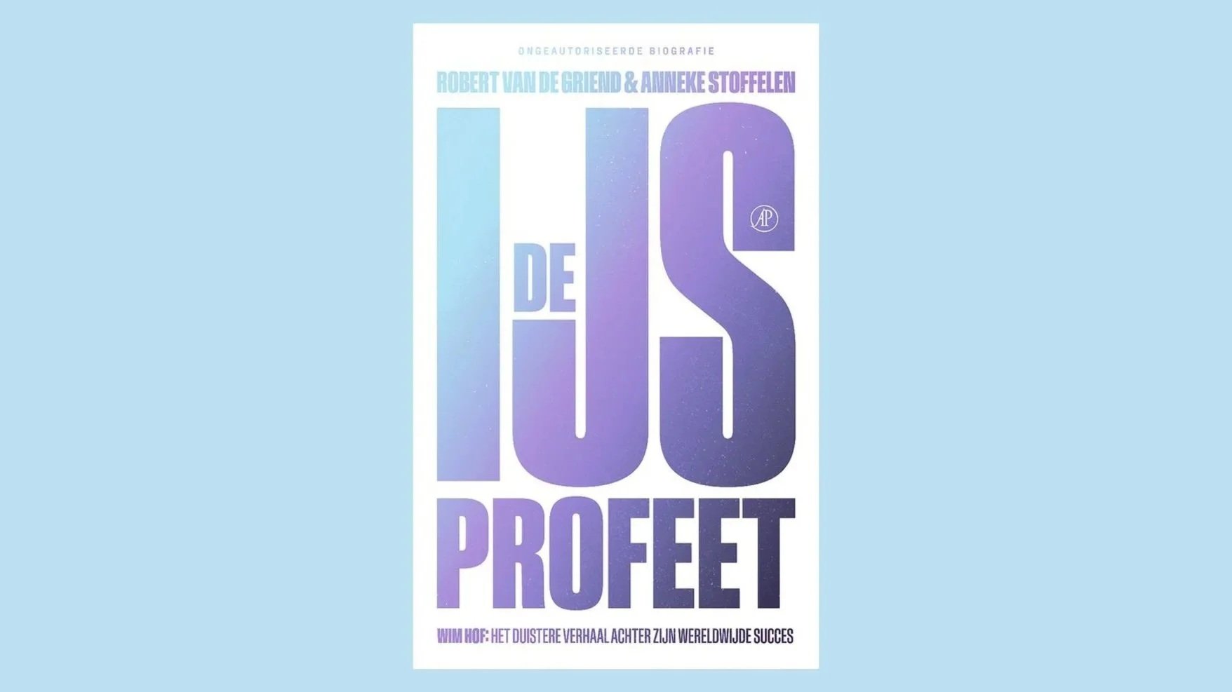 Robert van de Griend & Anneke Stoffelen - De ijsprofeet - persreacties en interviews