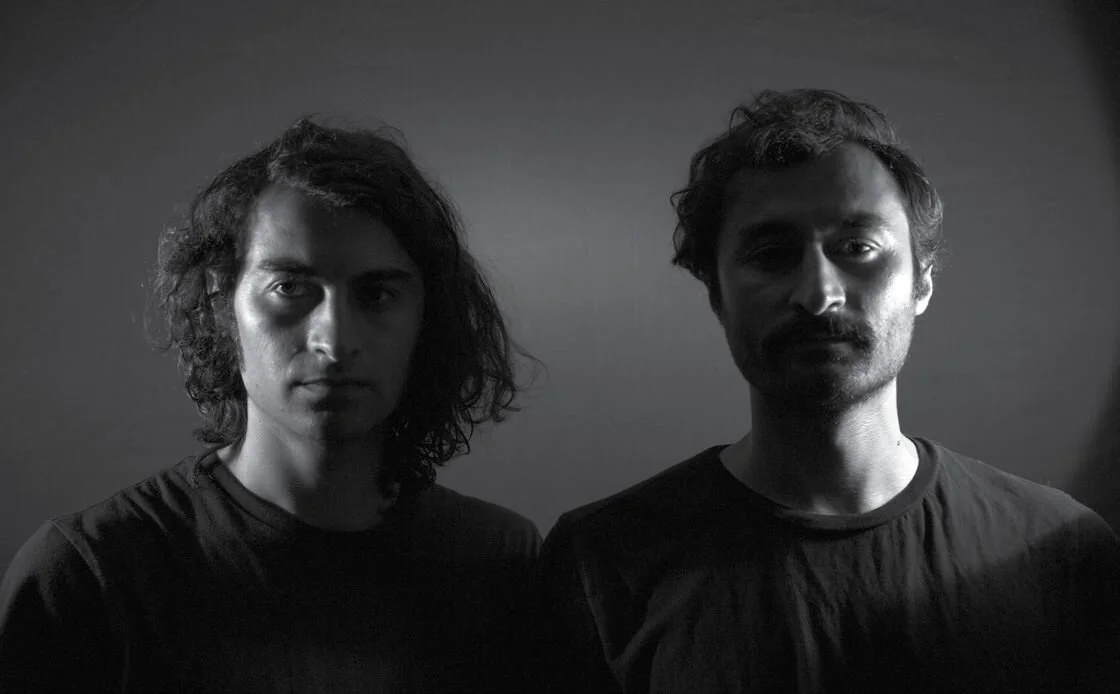 Saman & Sasan Oskouei