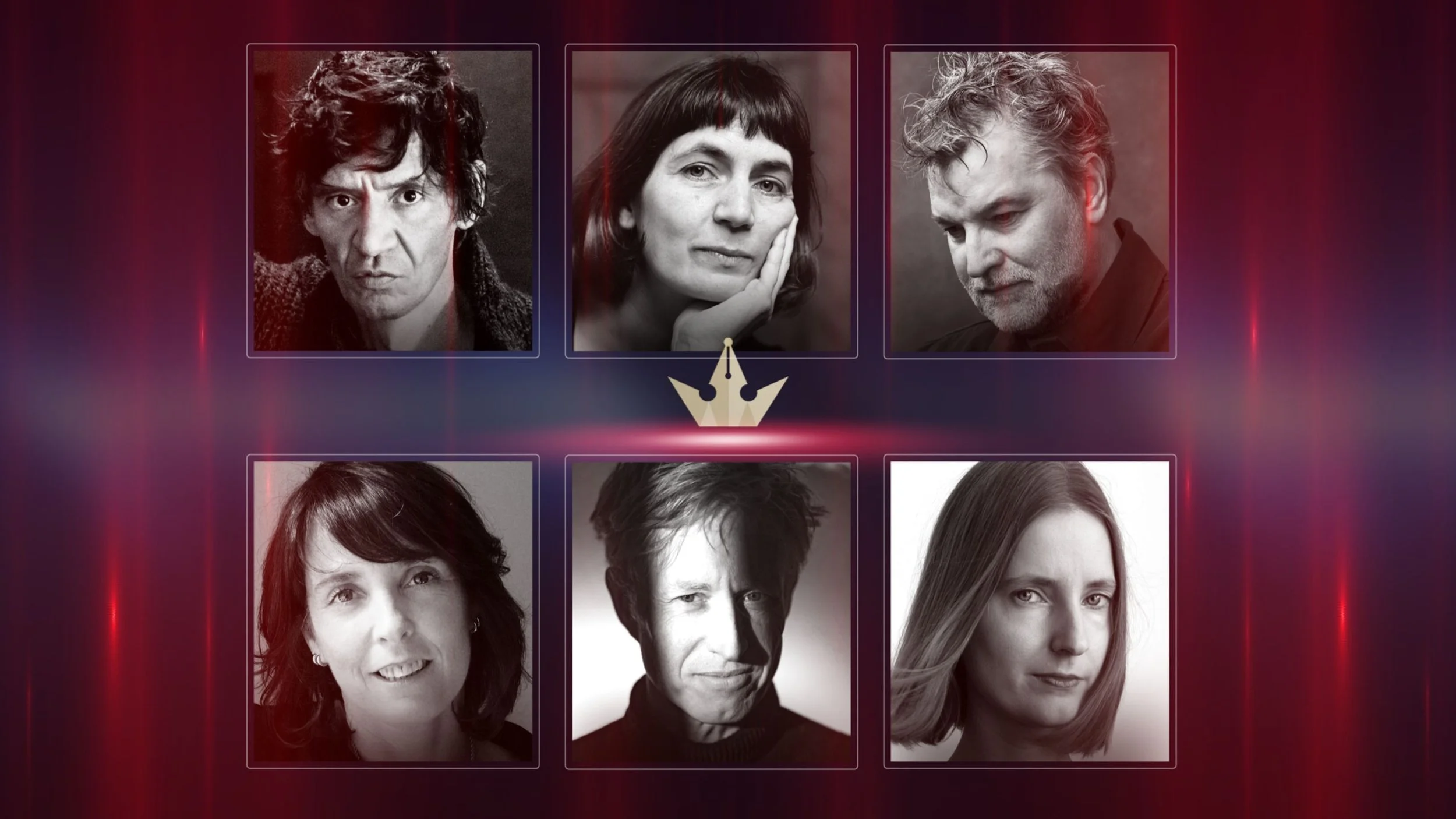 Peter Terrin met Nog lang geen winter 
 op de shortlist van de  Libris Literatuur Prijs 2026