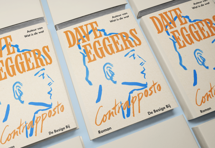 Dave Eggers - Contrapposto - recensies & interviews