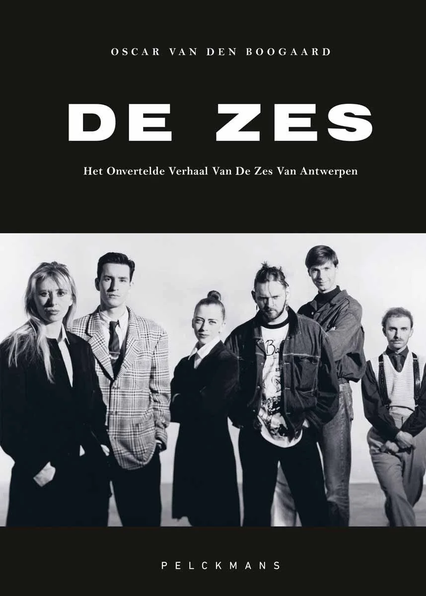Oscar van den Boogaard - De Zes - interviews en recensies