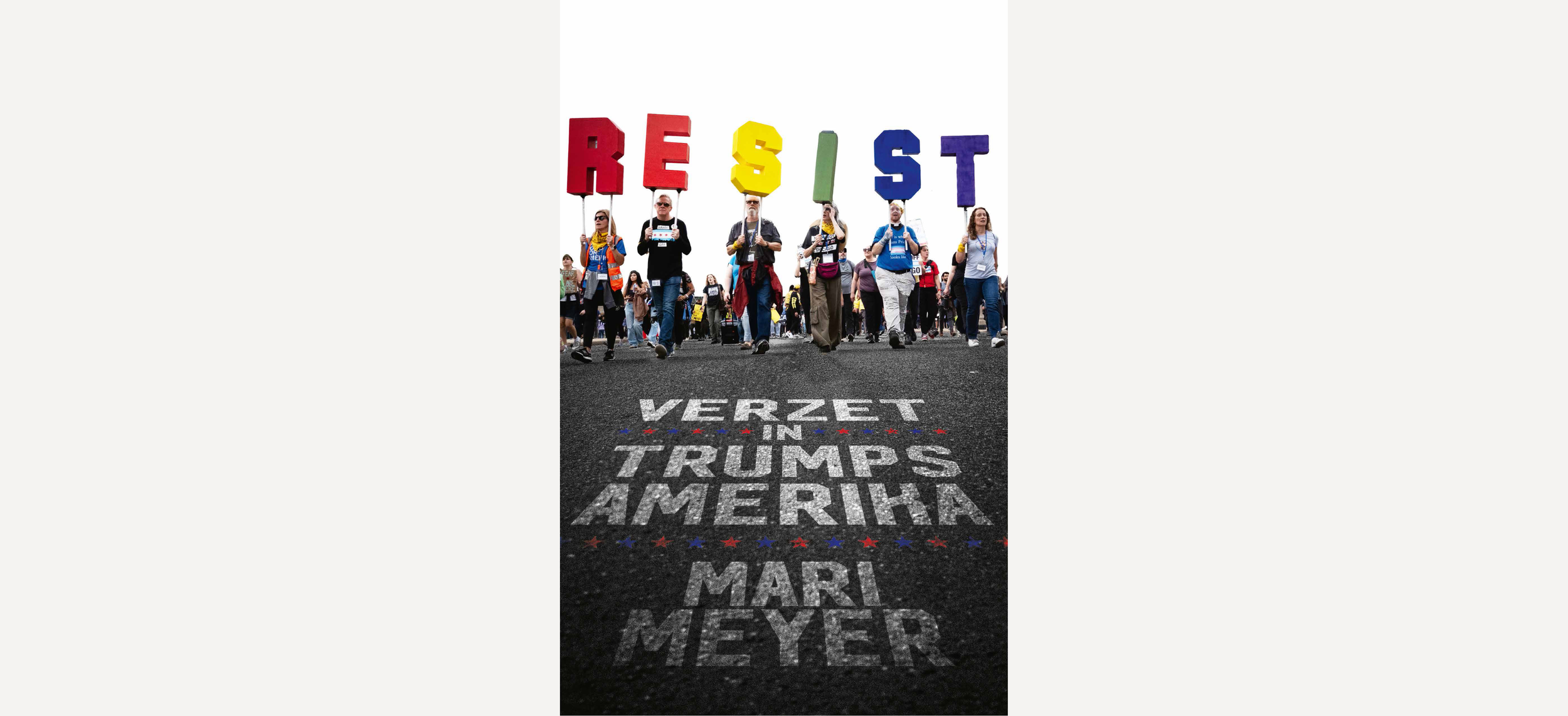 Mari Meyer - Resist - 29 oktober 2026