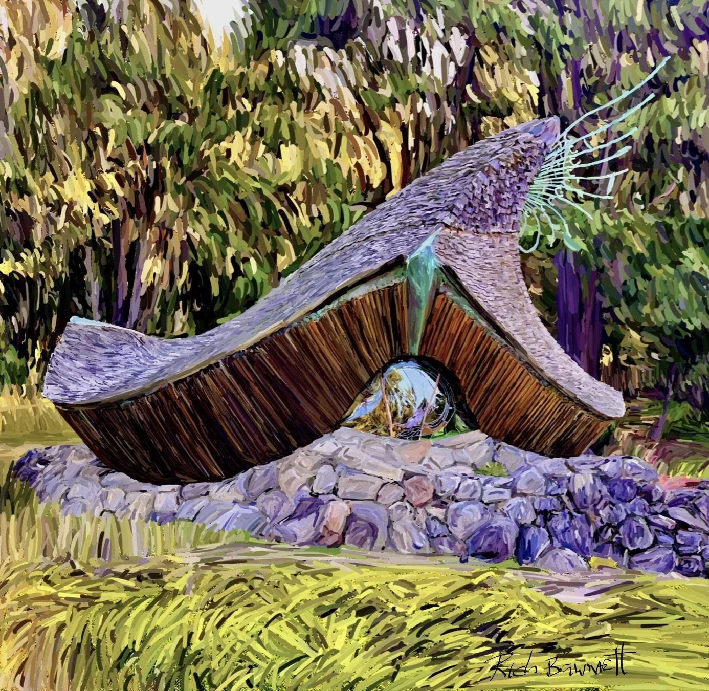 Sea Ranch Chapel $475