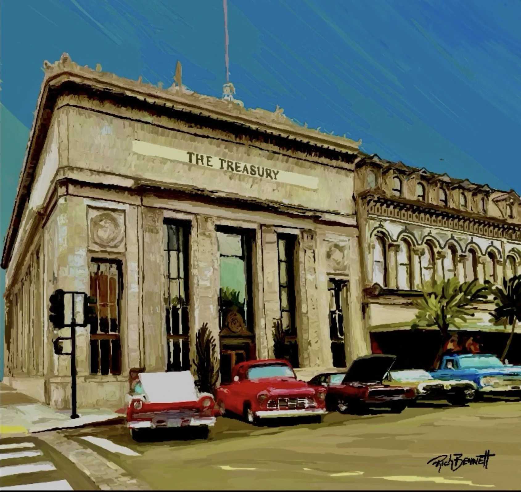 The trust building Petaluma commission piece 