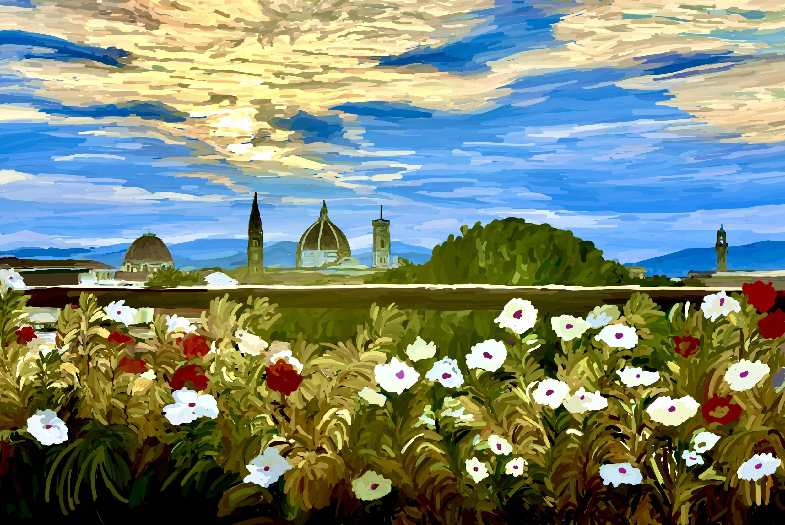 Duomo in Florence $550