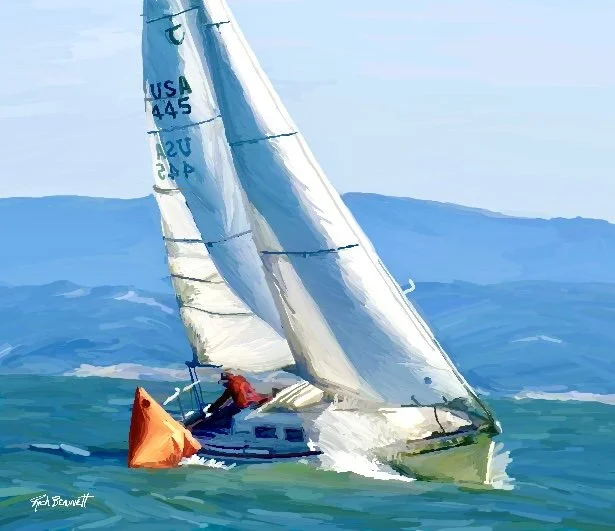 Private collection commission piece