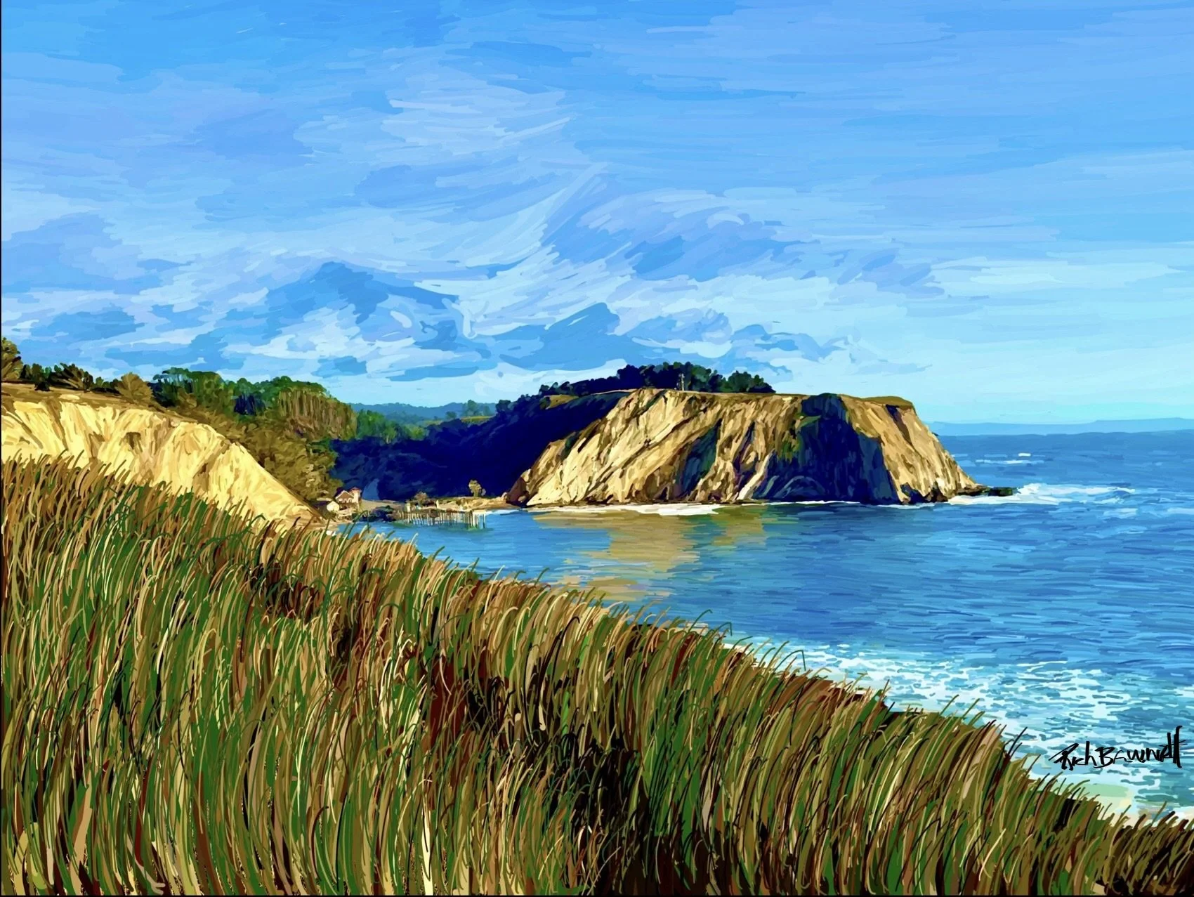 Aviation Bay Sonoma $550