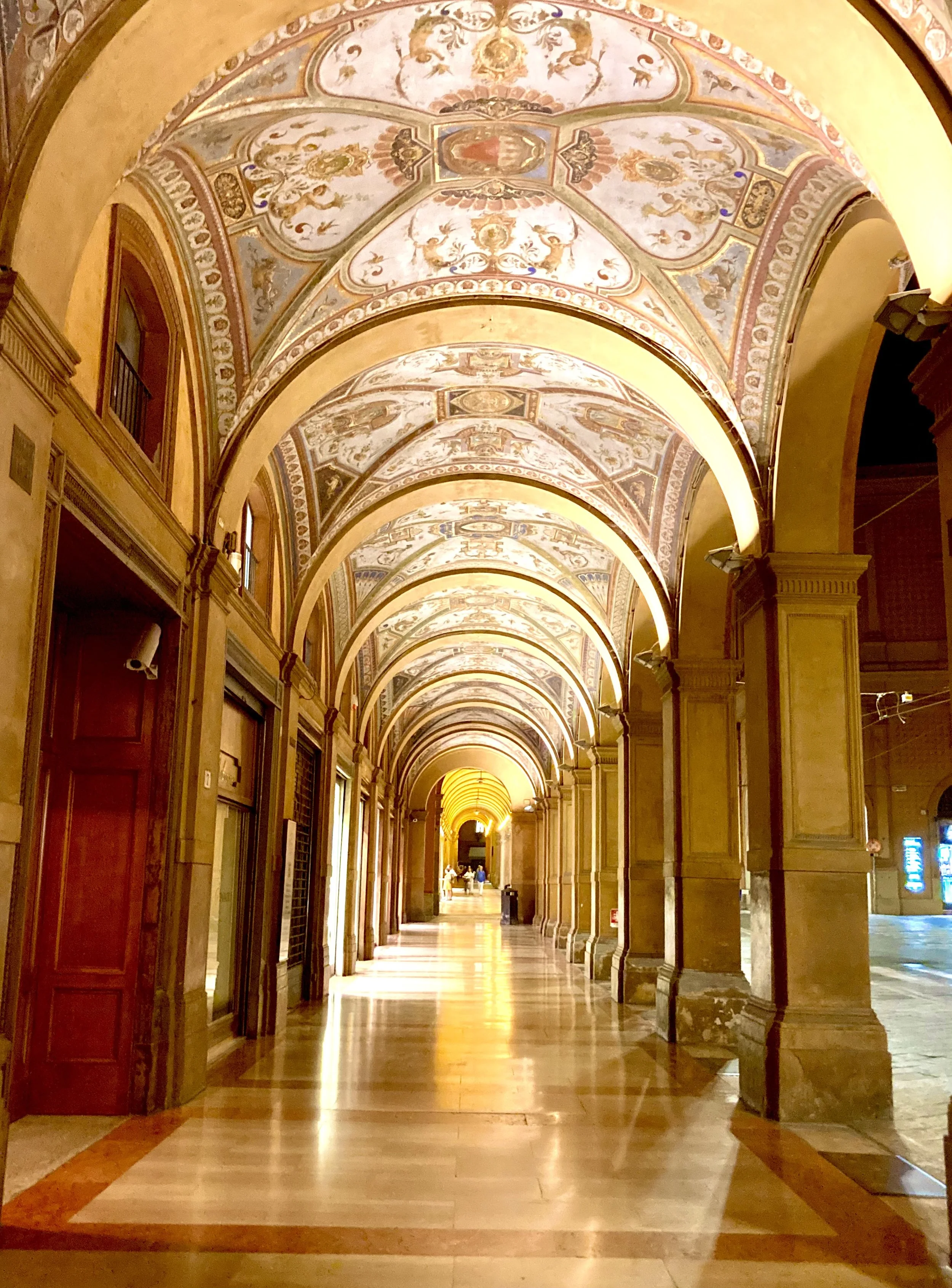 Portico Bologna Italy $475