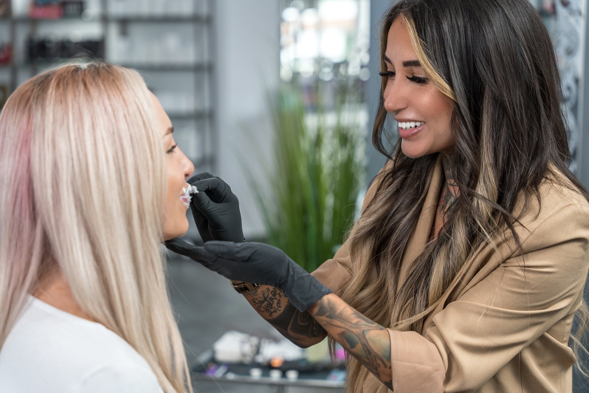 Touch Up
