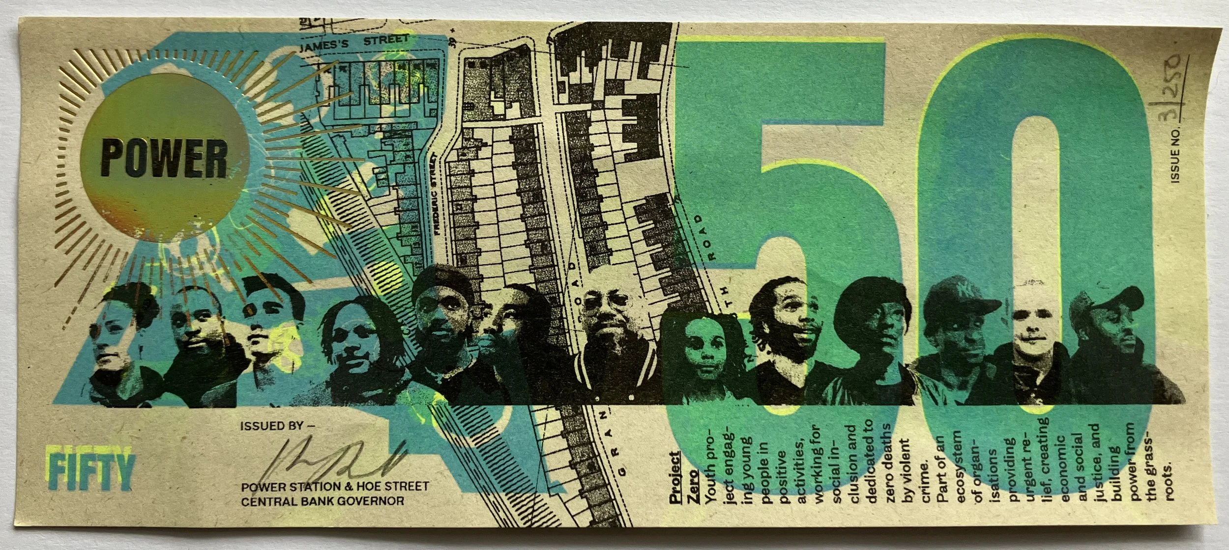 Project Zero 50