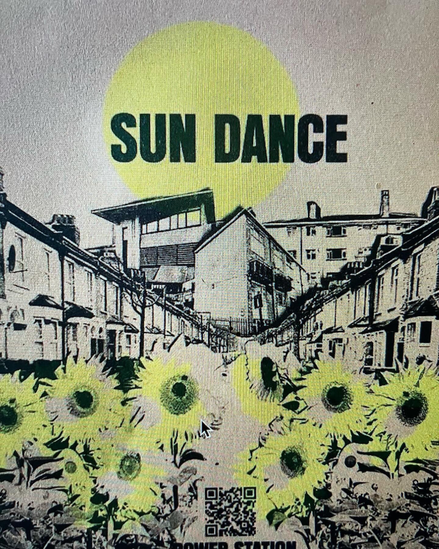 Exciting to see sunflowers starting to bloom! Hopefully all flowering for SUN DANCE on Lynmouth Road e17 sat 15th July 1-4pm + 11-1pm at Barn Croft School @friends_of_barn_croft . Poster and details coming asap