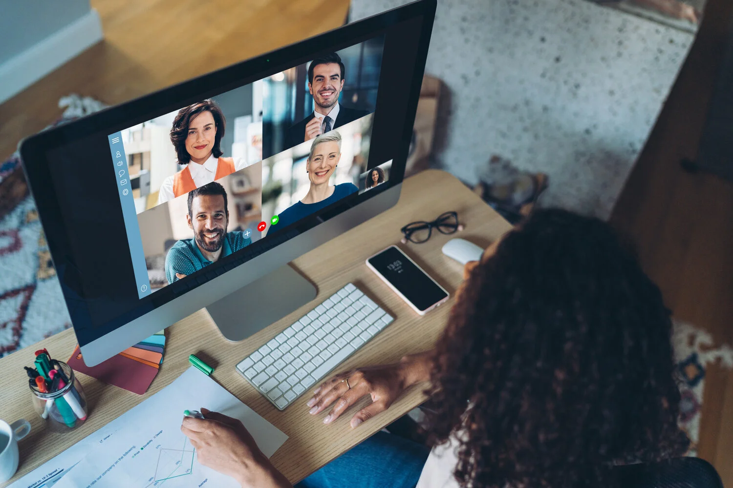 Rethinking remote working for internal communications