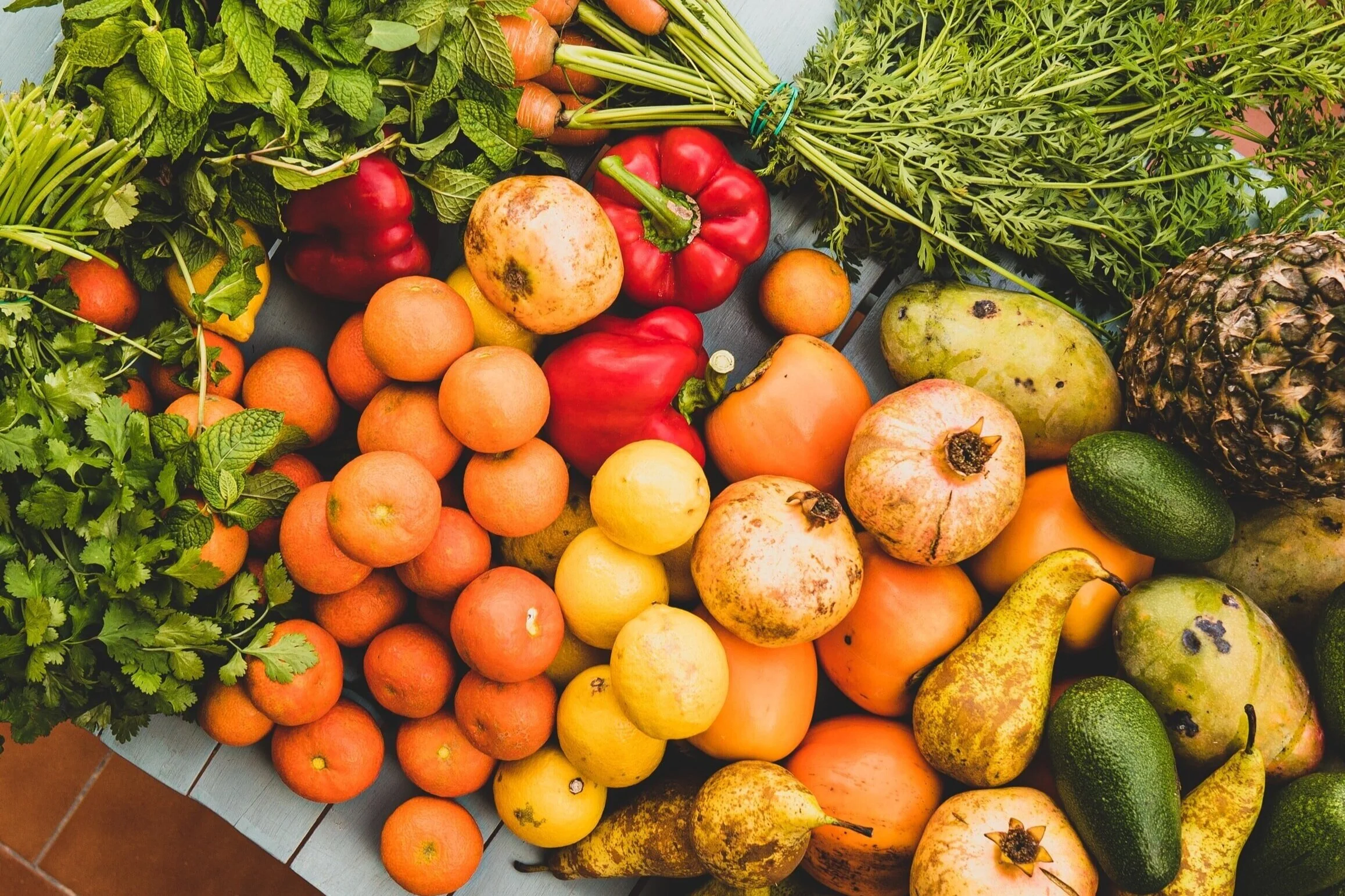 Marie Wilkinson Food Pantry