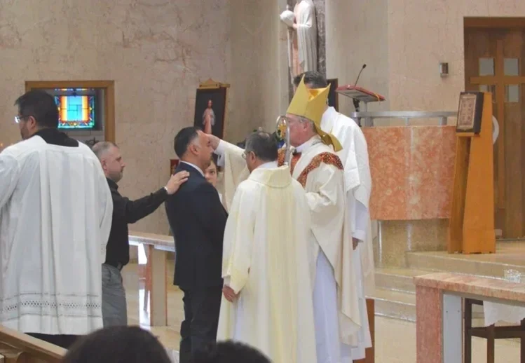 RCIA — St. Joseph Parish Community