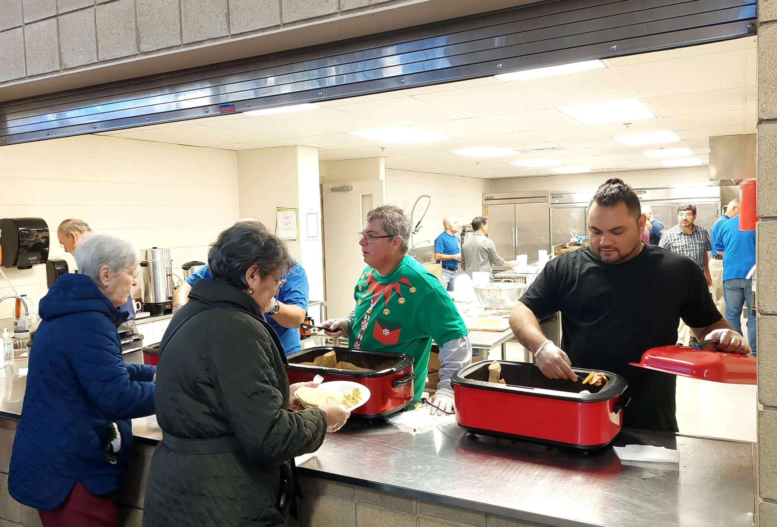 Knights of Columbus — St. Joseph Parish Community