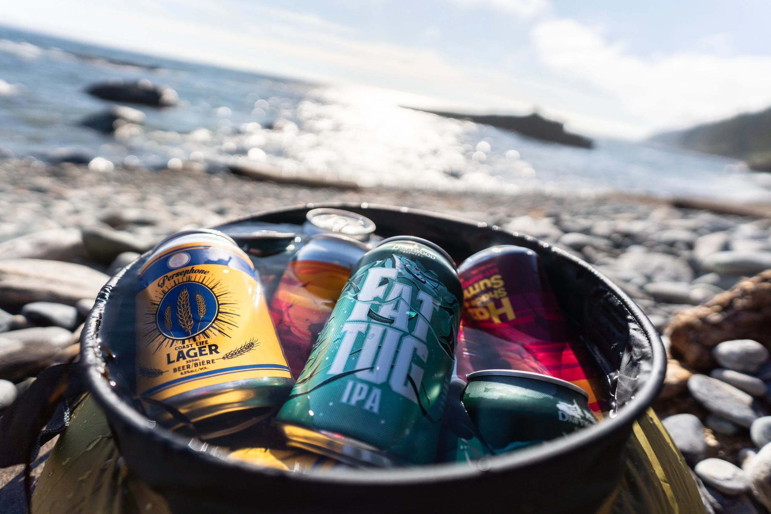 Beer x Mountain