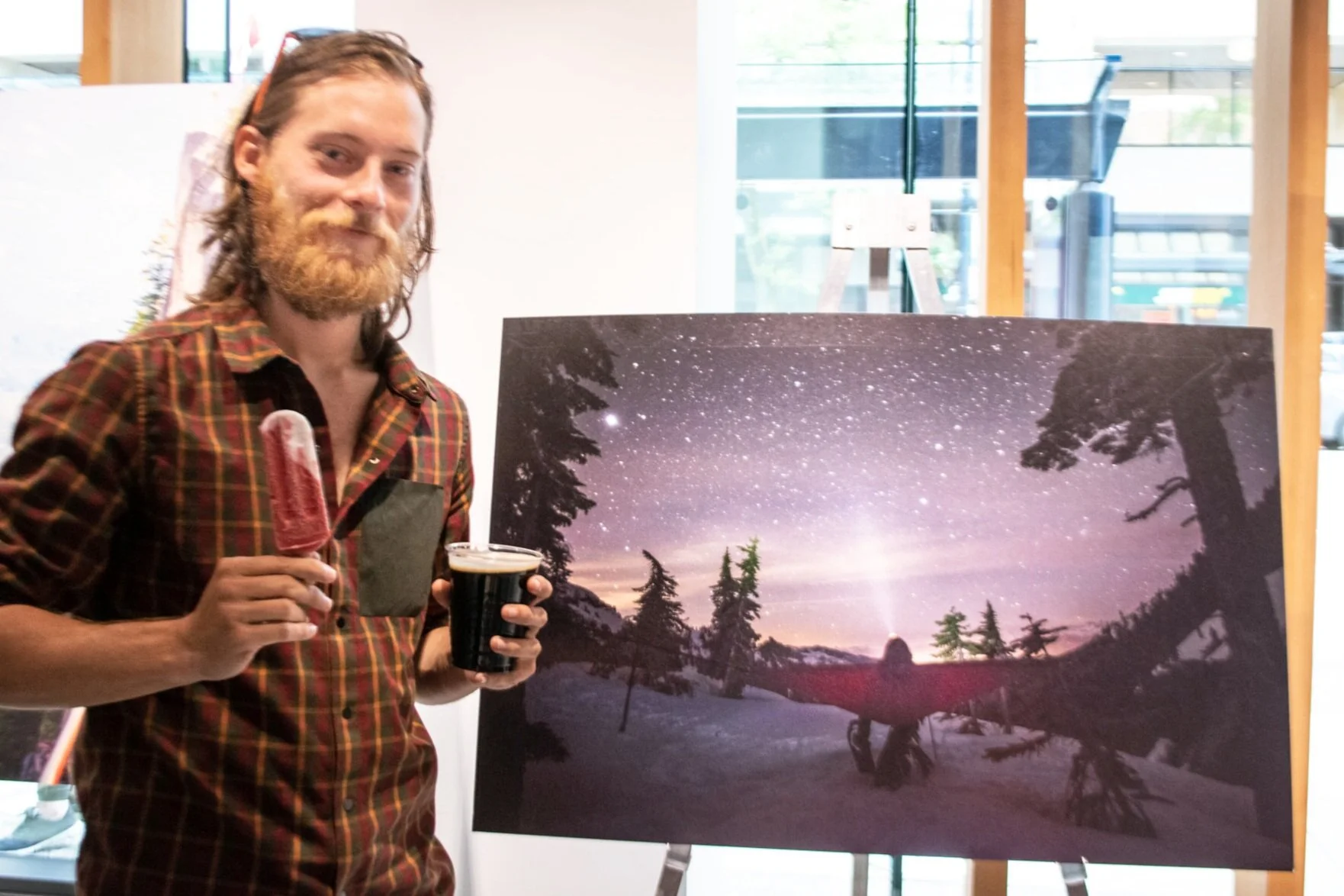 Arc'teryx 'Celebrate Wild' finalist!