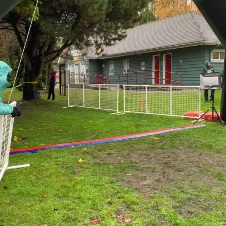 Every runner this weekend would agree, it was a race of a lifetime. No photos or videos can really translate what it was to be out there, waking up at 4am to run under what experts called an "atmospheric river", climbing up and down river-t