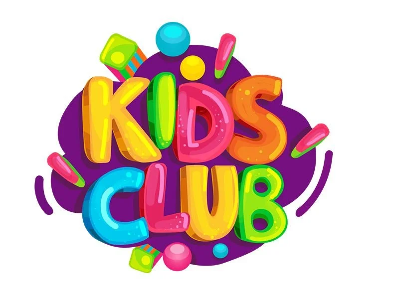 Kid's Club Sunday 