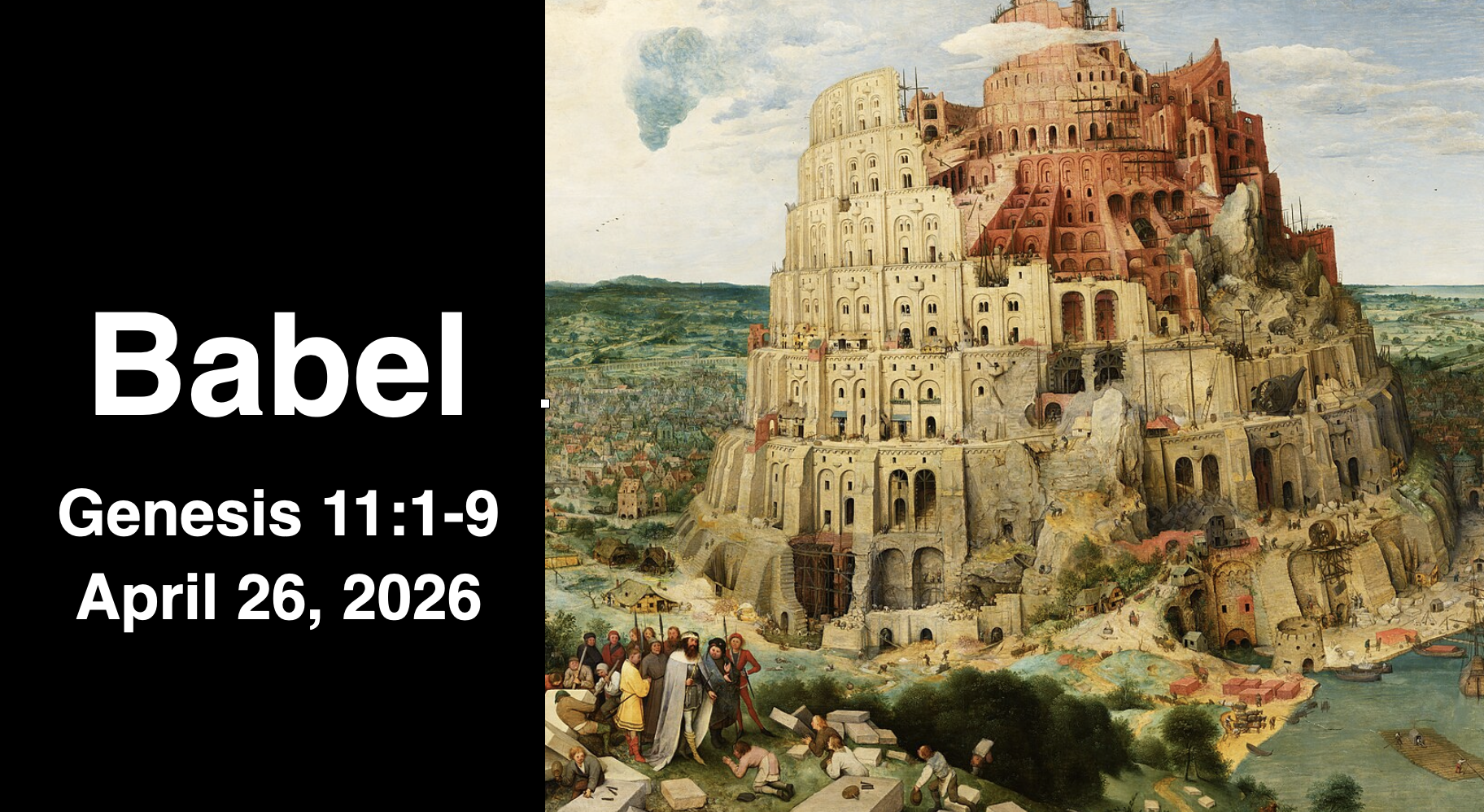 “Babel” 