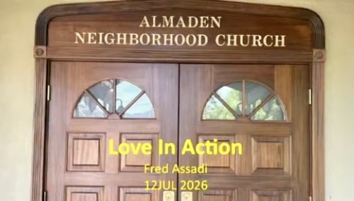 “Love In Action”